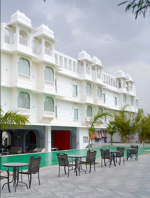Resort Near Ajmer Road Jaipur