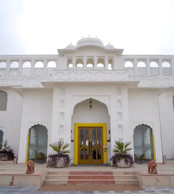 Exquisite Elegance: The Perfect Destination Wedding Resort in Jaipur ...