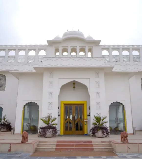 Destination Wedding Resort in Jaipur